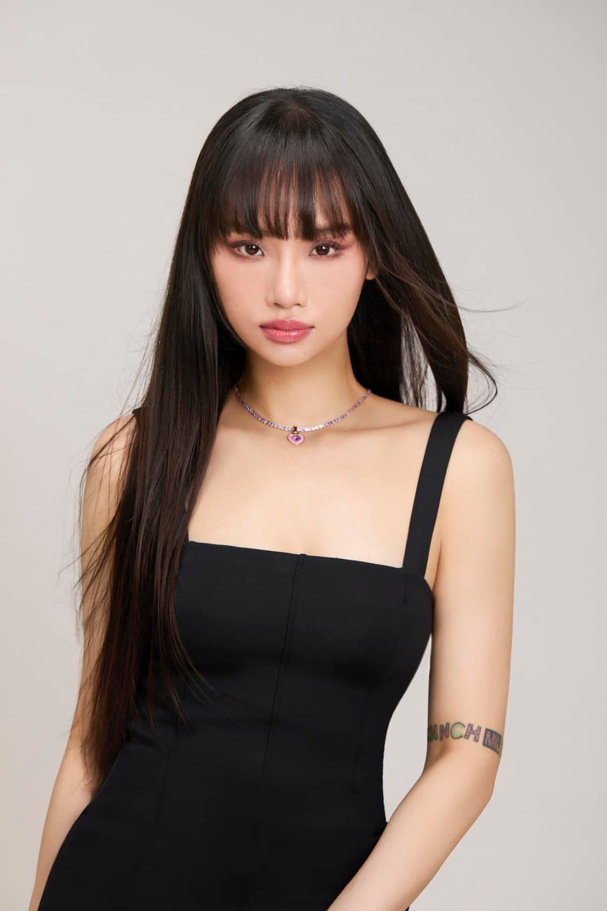 Nghệ sĩ Miu Lê