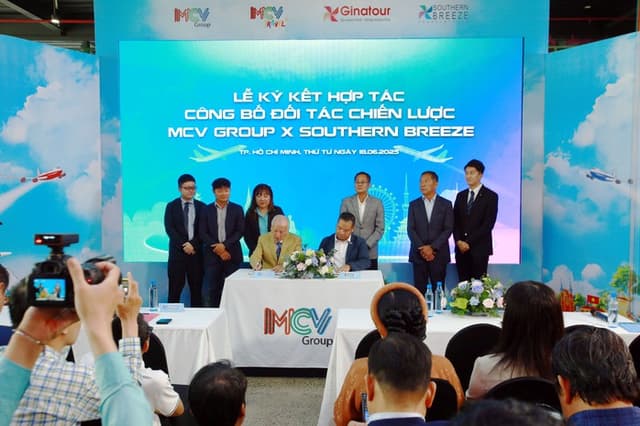 Đại gia truyền thông MCV lấn sân sang du lịch